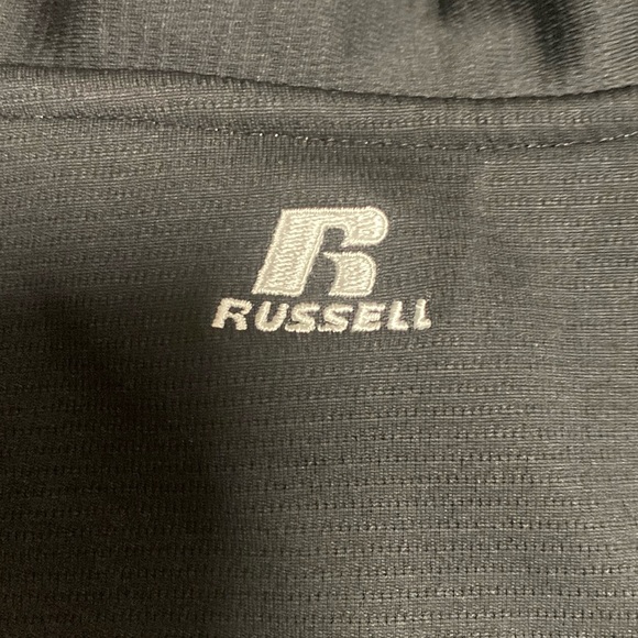 RUSSEL ATHLETIC POLO SHIRT - MENS EXTRA LARGE - Picture 3 of 4